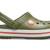 Crocs (PS) Kleine Crocs Army Sandalen 204537-3TB