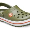 Crocs (PS) Kleine Crocs Army Sandalen 204537-3TB