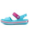 Crocs (PS) Kleine Crocs Beach eisblaue Sandalen 12856-4FV