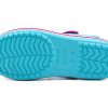 Crocs (PS) Kleine Crocs Beach eisblaue Sandalen 12856-4FV