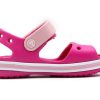 Crocs (PS) Kleine Crocs Candy Pink Sandalen 205400-6X0