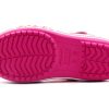 Crocs (PS) Kleine Crocs Candy Pink Sandalen 205400-6X0