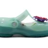 Crocs (PS) Kleine Crocs Grüne Sandalen 205044-371