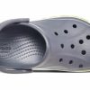 Crocs (PS) Kleine Crocs Outdoor Beach Sports Grau-Grüne Sandalen „Grey Green“ 205100-025