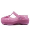 Crocs (PS) Kleine Crocs Rosa Sandalen 205044-6I2