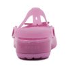 Crocs (PS) Kleine Crocs Rosa Sandalen 205044-6I2