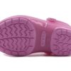 Crocs (PS) Kleine Crocs Rosa Sandalen 205044-6I2