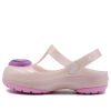 Crocs (PS) Kleine Crocs Rosa Sandalen 205534-6PI