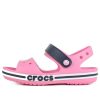 Crocs (PS) Kleine Crocs Rose Pink Sandalen 205400-669