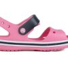 Crocs (PS) Kleine Crocs Rose Pink Sandalen 205400-669