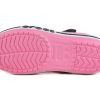 Crocs (PS) Kleine Crocs Rose Pink Sandalen 205400-669