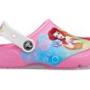 Crocs (PS) Kleine Crocs Spot Rose Pink Sandalen 206272-669