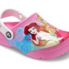 Crocs (PS) Kleine Crocs Spot Rose Pink Sandalen 206272-669