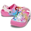 Crocs (PS) Kleine Crocs Spot Rose Pink Sandalen 206272-669