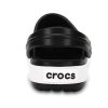 Crocs (PS) Kleine Strandsandalen in Schwarz 11990-066