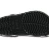 Crocs (PS) Kleine Strandsandalen in Schwarz 11990-066