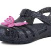 Crocs (PS) Leichte, verschleißfeste, gemütliche, blaue Sport-Sandalen, 204529-410