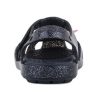 Crocs (PS) Leichte, verschleißfeste, gemütliche, blaue Sport-Sandalen, 204529-410