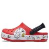 Crocs (PS) Lustige rote Sandalen 206176-8C1