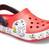 Crocs (PS) Lustige rote Sandalen 206176-8C1