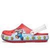 Crocs (PS) Nintendo x Classic Lights Clog „Fun Lab – Super Mario“ 206438-8C1