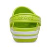 Crocs (PS) Outdoor Flache Ferse Strand Sport Grüne Sandalen 205100-3TX