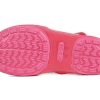 Crocs (PS) Rosa Sandalen 204035-6NP