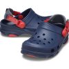 Crocs (PS) Schuh Marineblau 207011-410