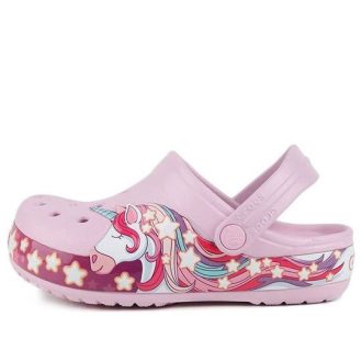 Crocs (PS) Schuhe Sportsandalen „Pink“ 206160-6GD