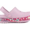 Crocs (PS) Schuhe Sportsandalen „Pink“ 206160-6GD