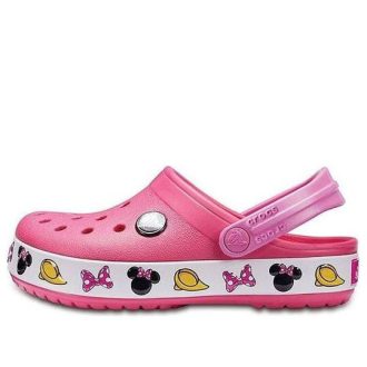 Crocs (PS) Strandsandalen in Rosa 204993-6NP