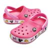 Crocs (PS) Strandsandalen in Rosa 204993-6NP