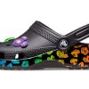 Crocs (PS) x Disney Classic Clog „Schwarz“ 207755-0C4