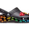 Crocs (PS) x Disney Classic Clog „Schwarz“ 207755-0C4
