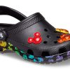Crocs (PS) x Disney Classic Clog „Schwarz“ 207755-0C4