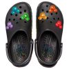 Crocs (PS) x Disney Classic Clog „Schwarz“ 207755-0C4