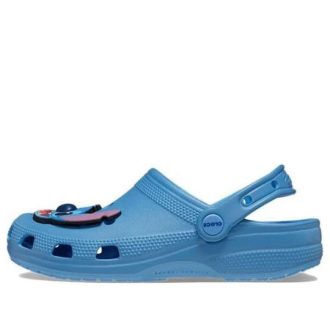 Crocs (PS) x Disney Klassischer Clog „Stitch“ 209464-4TB