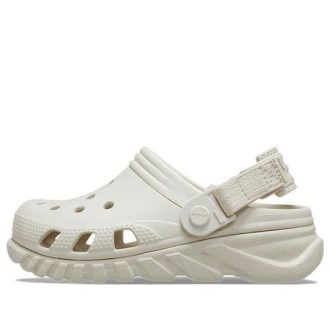 Crocs (PS) x Duet Max II Clog „Beige“ 208774-160