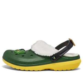 Crocs (PS) x Elf Classic Clog „Grün“ 209377P-761
