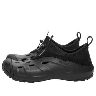 Crocs Quick Trail Halbschuhe „Schwarz“ 209350-001