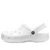 Crocs Ralen Clog Outdoor Flacher Absatz Sport Weiße Sandalen 15907-100