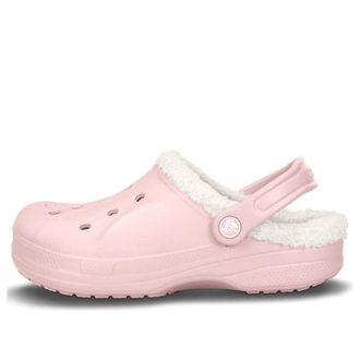 Crocs Ralen Stay Warm Verschleißfeste Sport-Sandalen Unisex Pink 16244-952