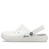 Crocs Reviva Beach Beige Sandalen 205852-1CR