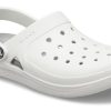 Crocs Reviva Beach Beige Sandalen 205852-1CR