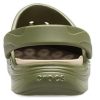 Crocs Reviva Beach Sandalen in Armeegrün 205852-3TQ