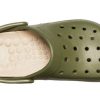 Crocs Reviva Beach Sandalen in Armeegrün 205852-3TQ