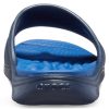 Crocs Reviva Flache Sandalen Blau 205546-4HI