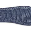 Crocs Reviva Flache Sandalen Blau 205546-4HI