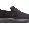 Crocs Reviva Schuh Schwarz Grau „Black Grey“ 206062-0DD