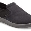 Crocs Reviva Schuh Schwarz Grau „Black Grey“ 206062-0DD